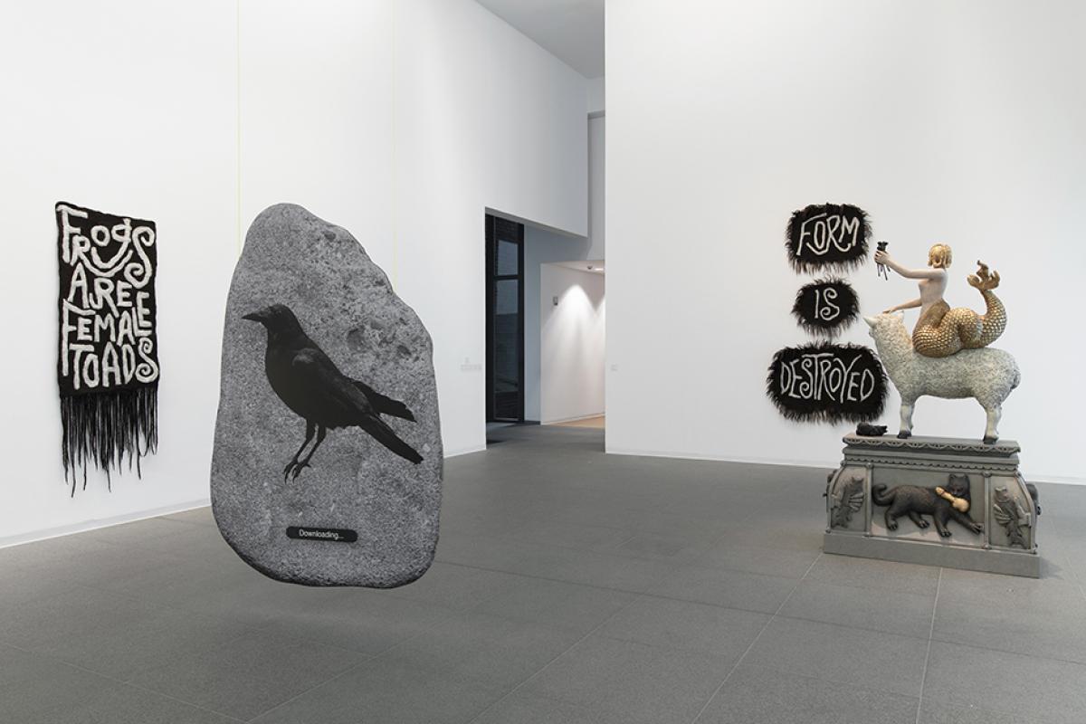 Exhibition view, 2024